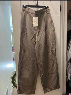 Zara trousers